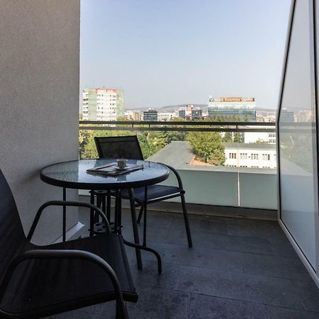 Ares Aparthotel Kaloşvar Dış mekan fotoğraf