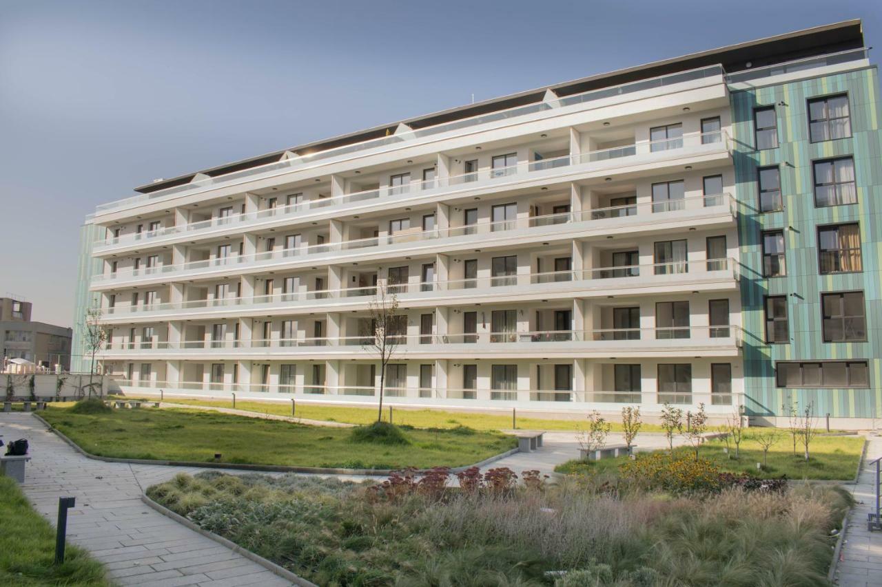 Ares Aparthotel Kaloşvar Dış mekan fotoğraf