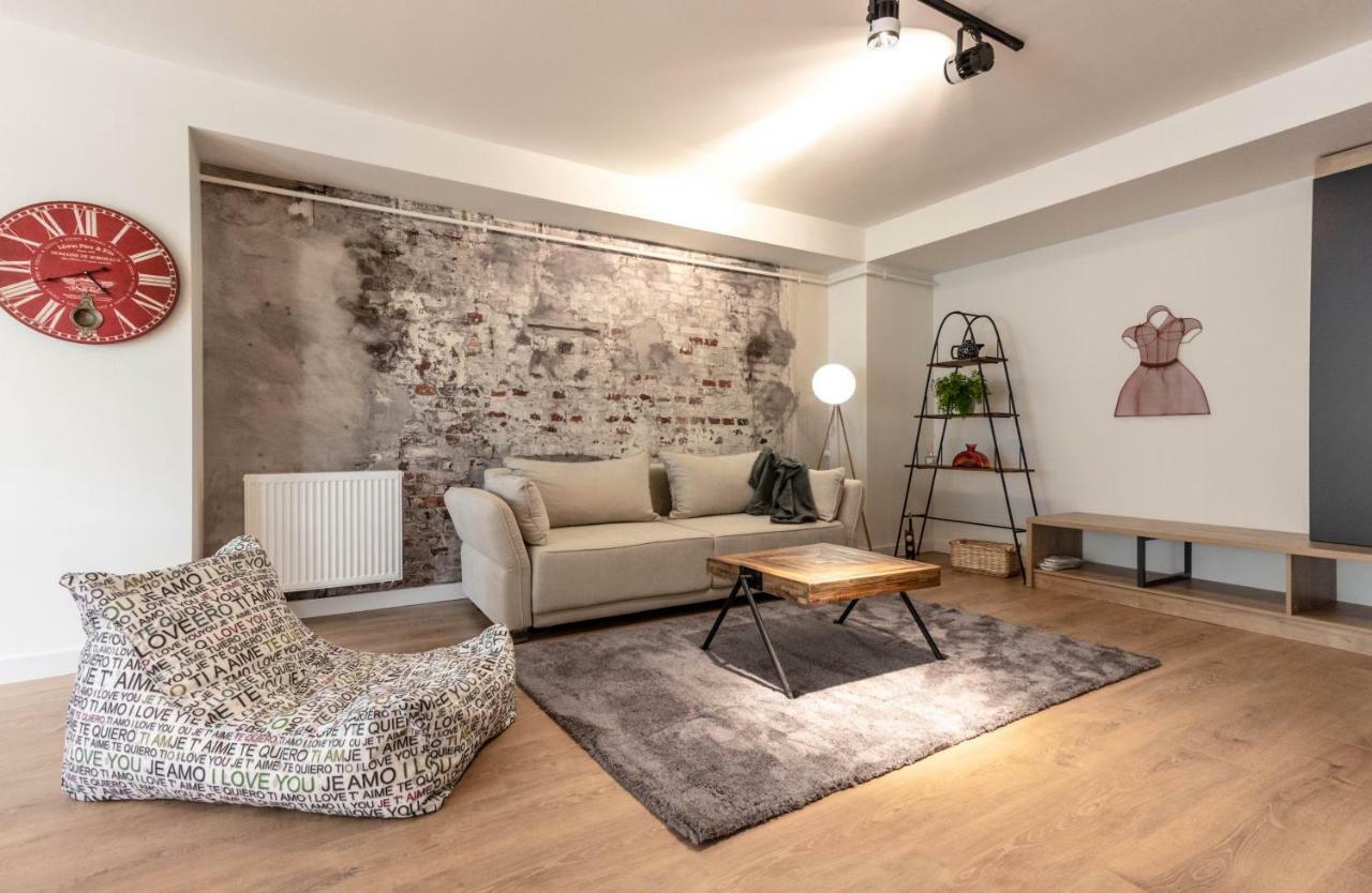 Ares Aparthotel Kaloşvar Dış mekan fotoğraf