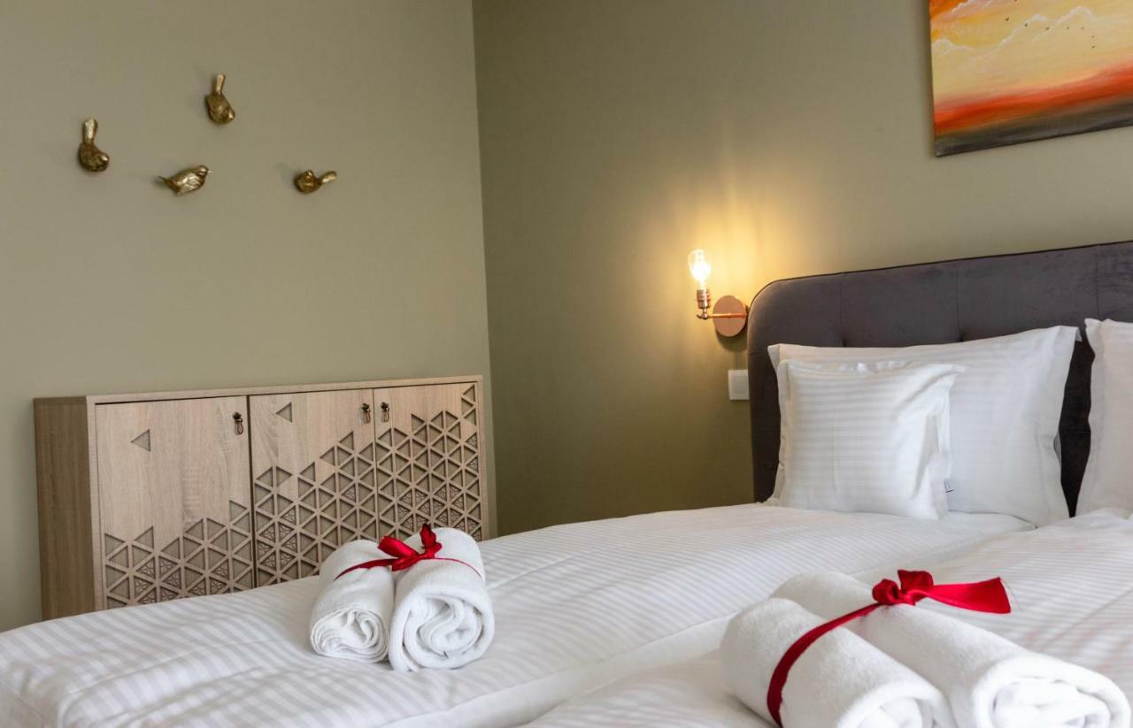 Ares Aparthotel Kaloşvar Dış mekan fotoğraf