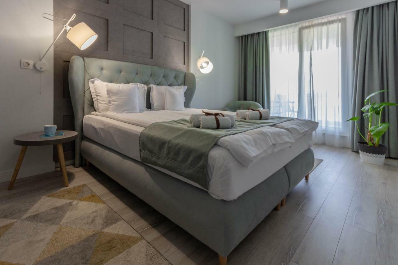 Ares Aparthotel Kaloşvar Dış mekan fotoğraf