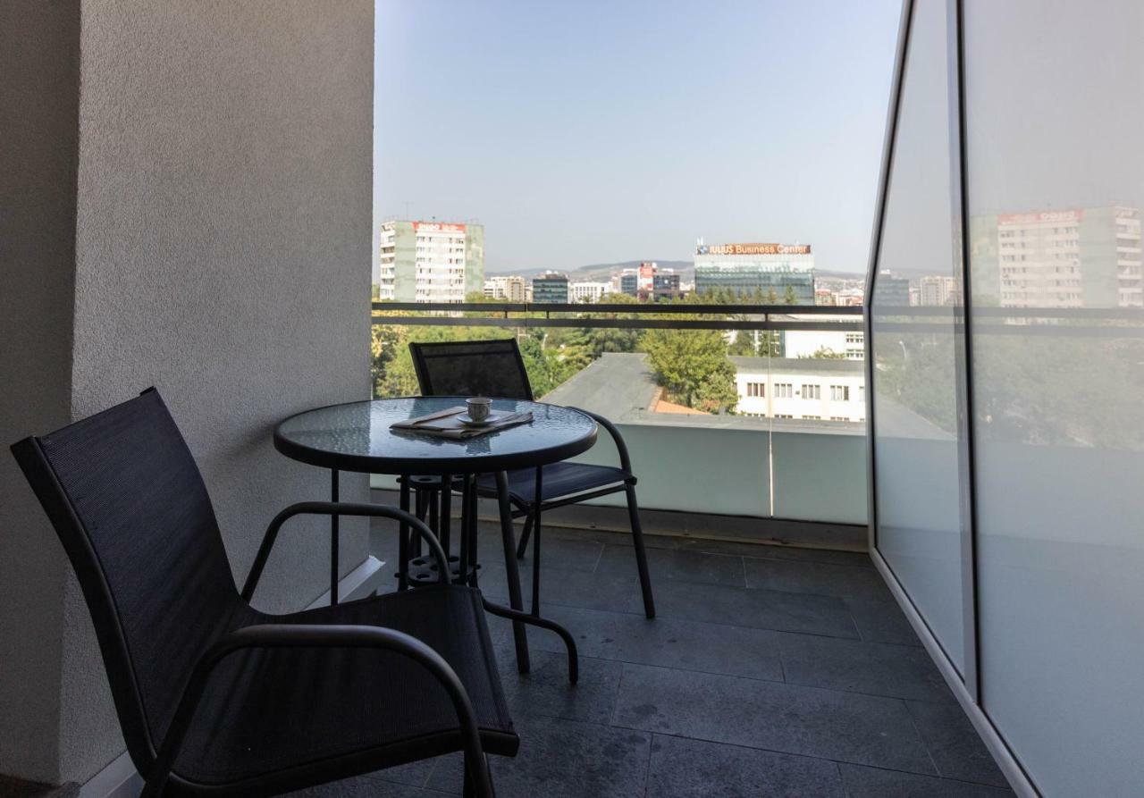 Ares Aparthotel Kaloşvar Dış mekan fotoğraf