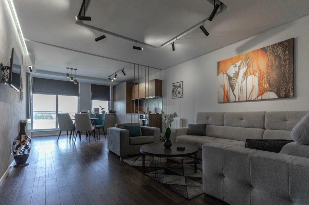 Ares Aparthotel Kaloşvar Dış mekan fotoğraf