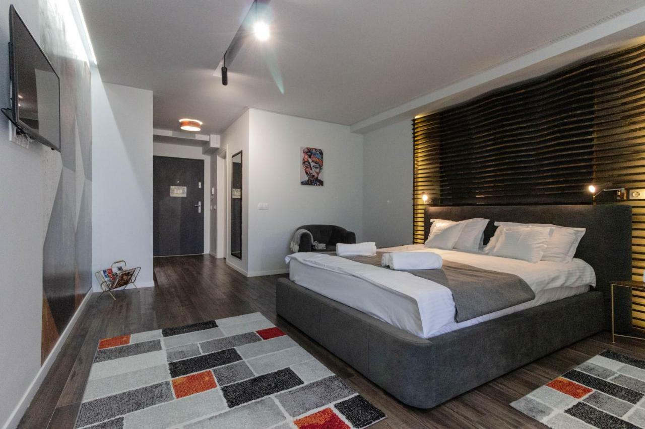 Ares Aparthotel Kaloşvar Dış mekan fotoğraf