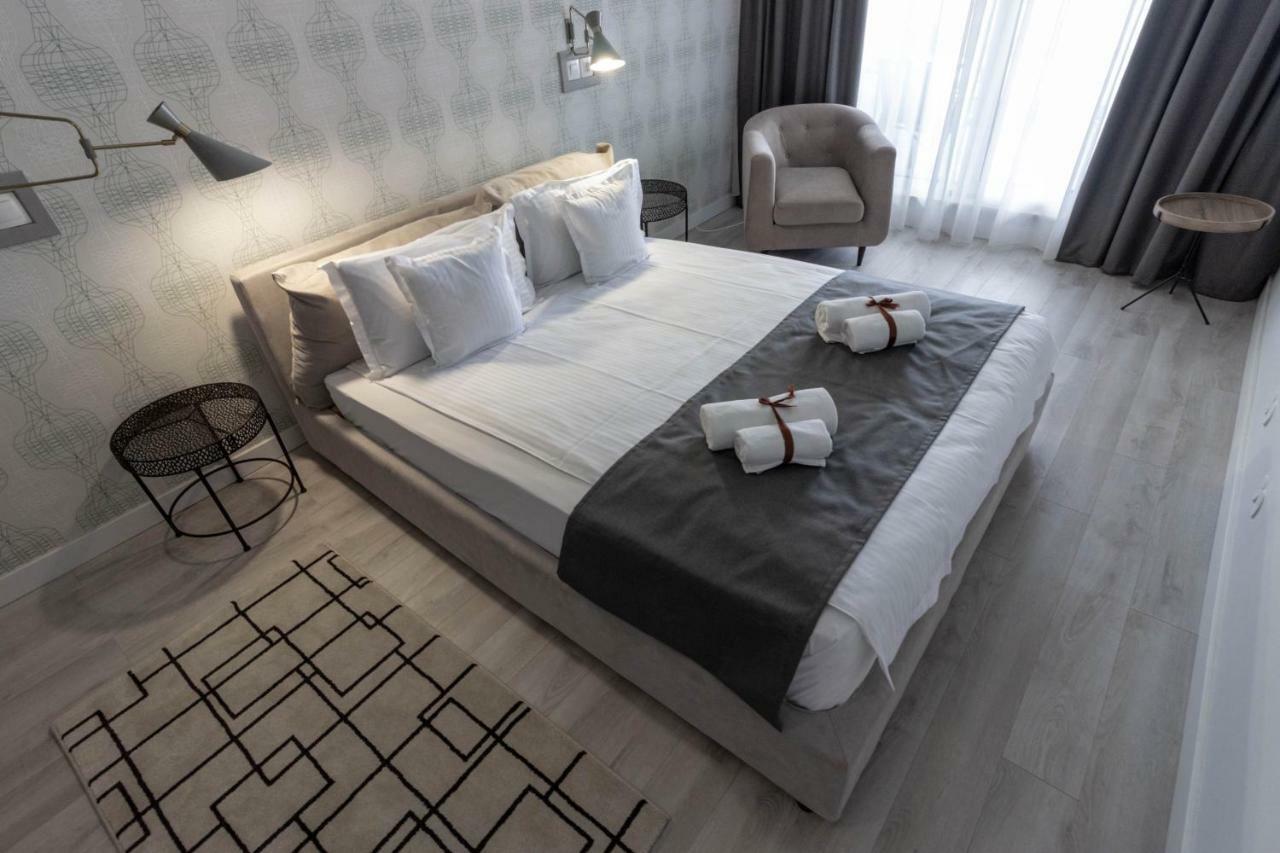Ares Aparthotel Kaloşvar Dış mekan fotoğraf