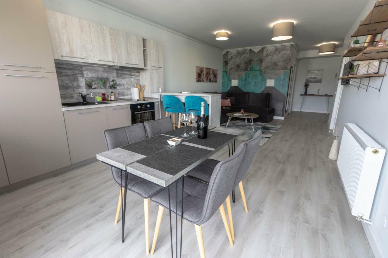 Ares Aparthotel Kaloşvar Dış mekan fotoğraf