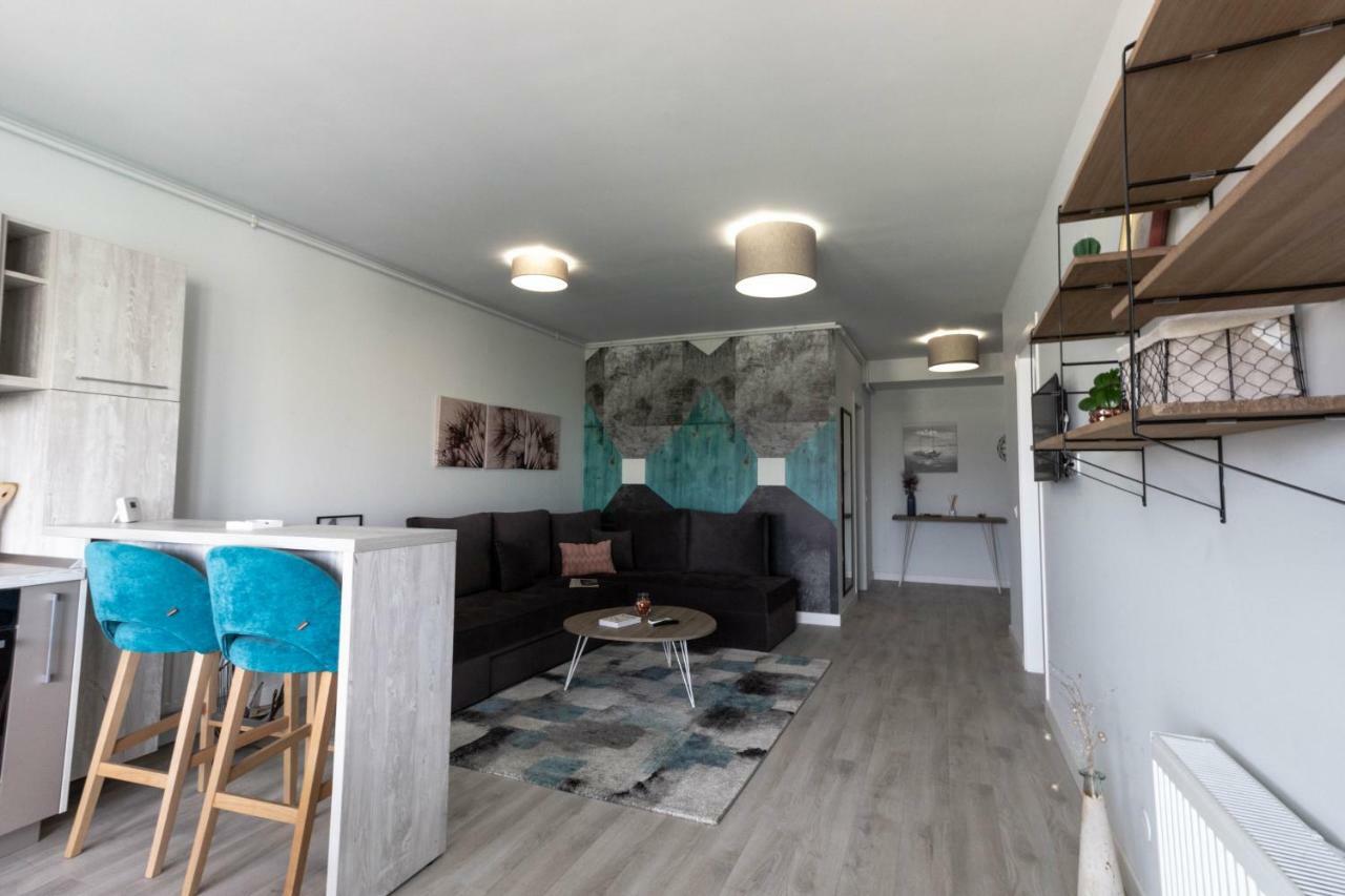 Ares Aparthotel Kaloşvar Dış mekan fotoğraf