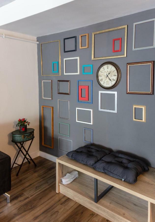 Ares Aparthotel Kaloşvar Dış mekan fotoğraf