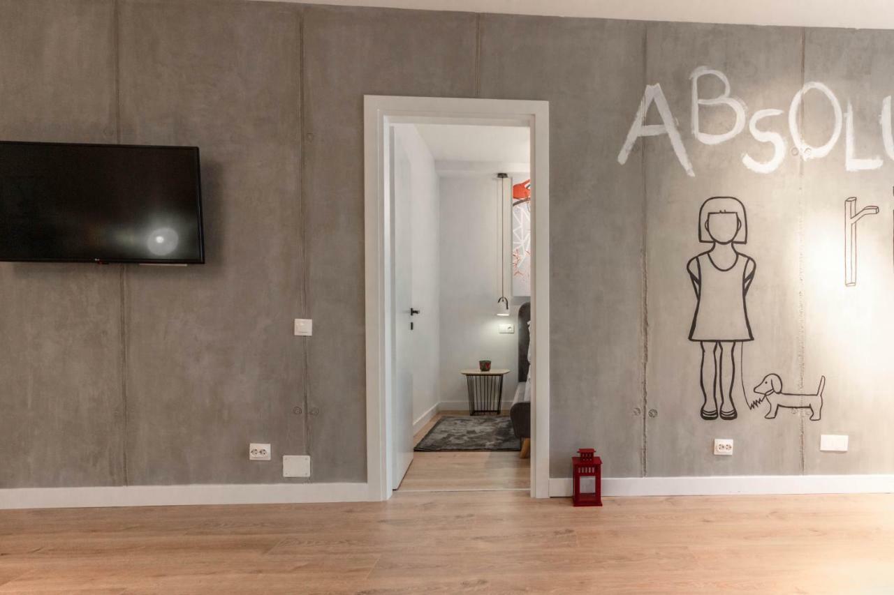 Ares Aparthotel Kaloşvar Dış mekan fotoğraf