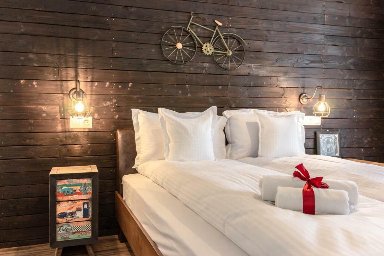Ares Aparthotel Kaloşvar Dış mekan fotoğraf