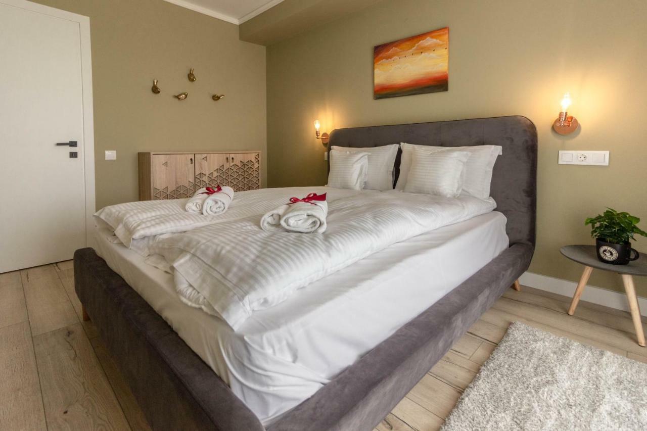 Ares Aparthotel Kaloşvar Dış mekan fotoğraf