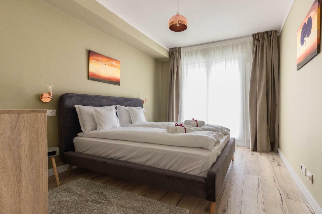 Ares Aparthotel Kaloşvar Dış mekan fotoğraf