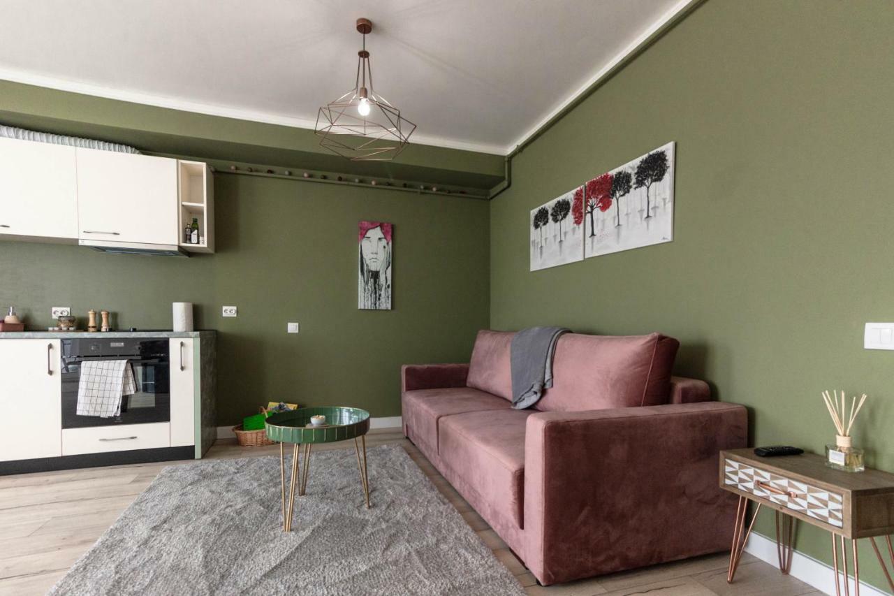 Ares Aparthotel Kaloşvar Dış mekan fotoğraf