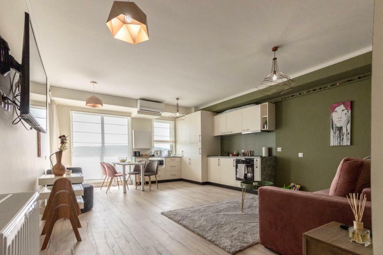 Ares Aparthotel Kaloşvar Dış mekan fotoğraf
