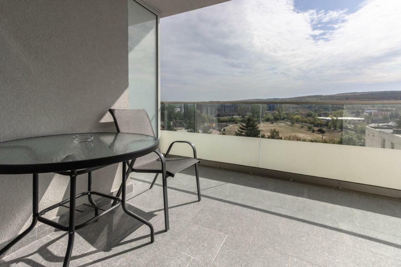 Ares Aparthotel Kaloşvar Dış mekan fotoğraf