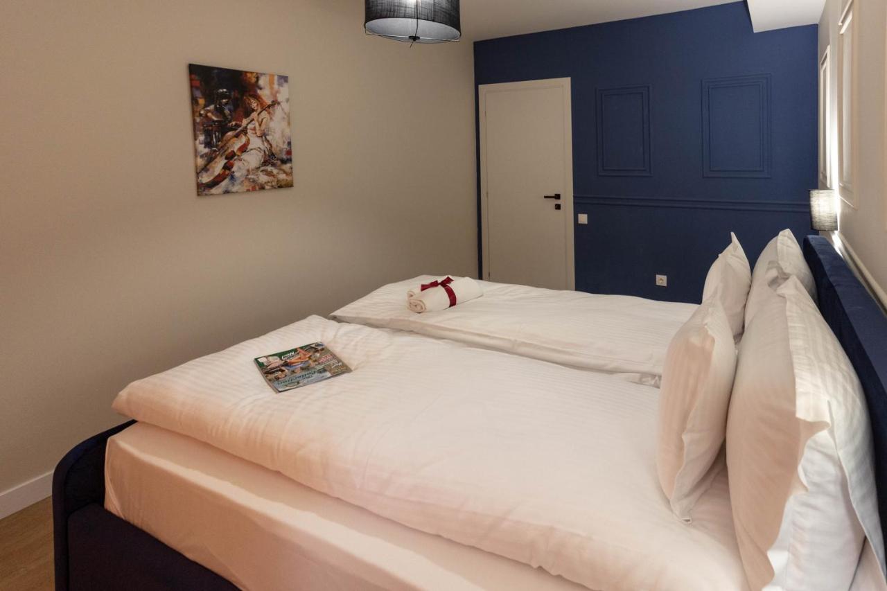 Ares Aparthotel Kaloşvar Dış mekan fotoğraf