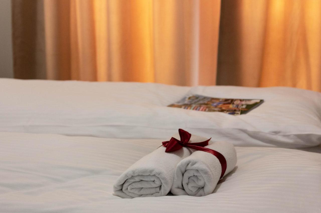 Ares Aparthotel Kaloşvar Dış mekan fotoğraf