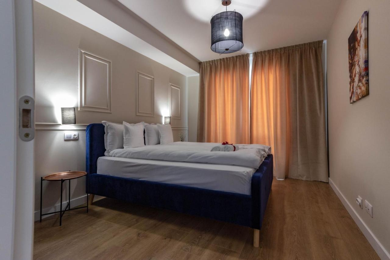 Ares Aparthotel Kaloşvar Dış mekan fotoğraf